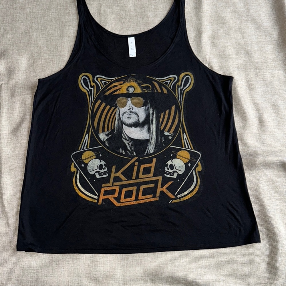 Kid Rock Tank